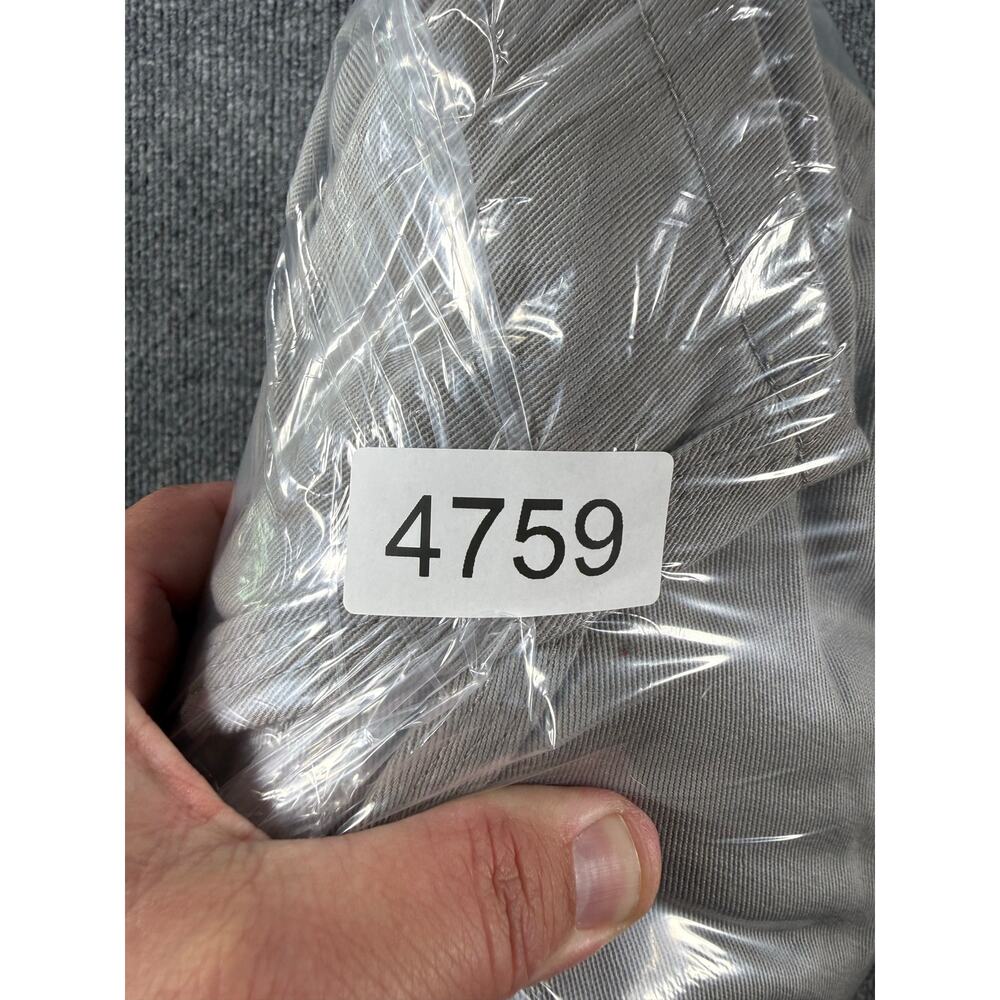 Carhartt FR Traditional Coveralls 54 Tall Gray Zip Up Multi Pocket Mechanic - Picture 10 of 10